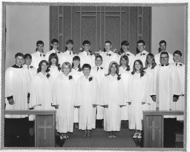 The Lutheran Choir 